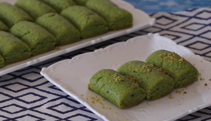 Antep Fıstıklı Yalancı Sarma Tarifi