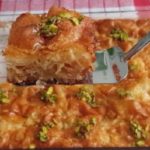 Beliz Tatlısı Tarifi