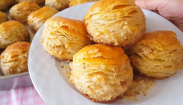 Dilber Dudağı Tatlısı Tarifi