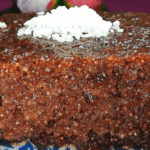 Kakaolu Revani Tatlısı Tarifi