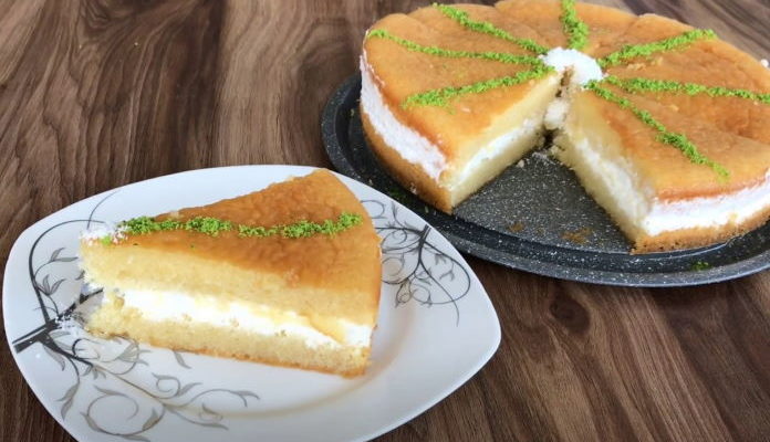 Padişah Yastığı Tatlısı