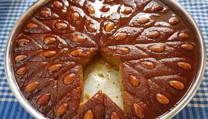 Şam Tatlısı Tarifi