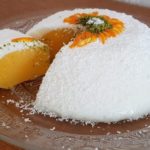 Devekuşu yumurtası tatlısı tarifi