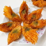 Fırınsız Yapılan Tatar Baklavası Tarifi