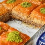 Dışı Çıtır Baklava İçi Kadayıf Tatlısı