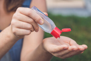 Hand Sanitizers and COVID-19