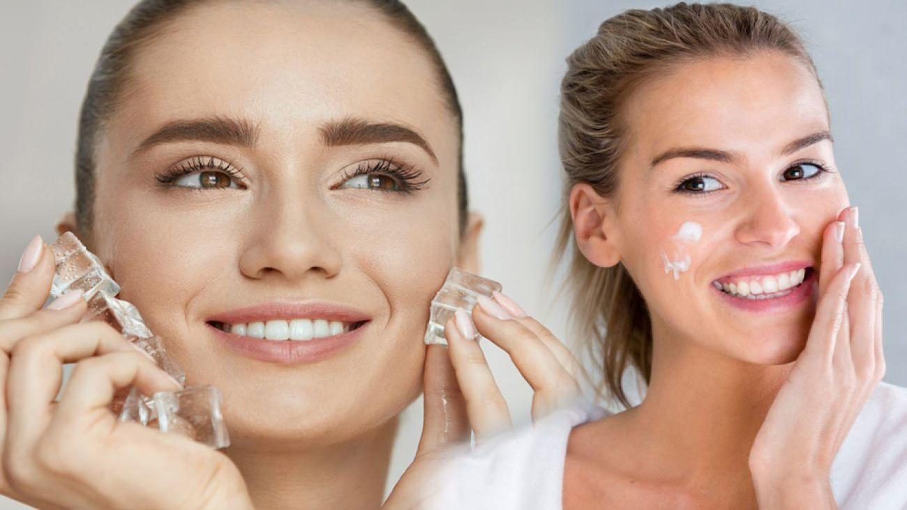 Buz Terapisinin Yüze Uygulanması: Bella Hadid Stilinde Güzellik Sırları ve Dikkat Edilmesi Gerekenler