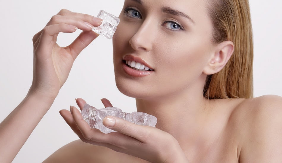 Buz Terapisinin Yüze Uygulanması: Bella Hadid Stilinde Güzellik Sırları ve Dikkat Edilmesi Gerekenler