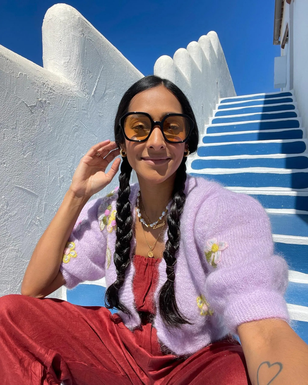 Çeşitli Örgü Modelleriyle Şık ve Rahat Saç Stilleri Rehberi