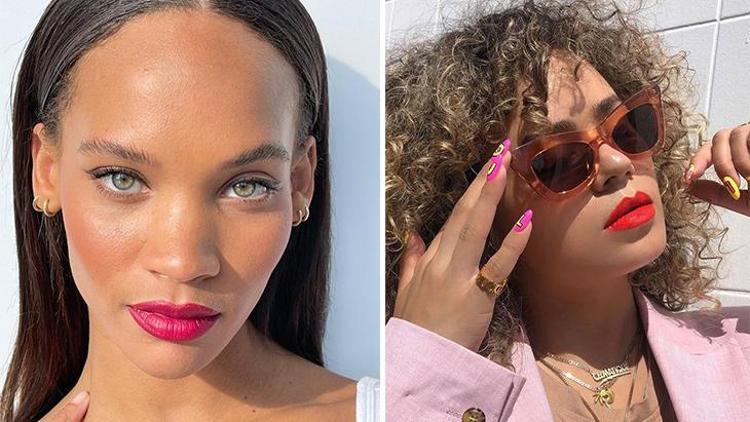 Euphoria İkonunu Yansıtan Yaz Tonları ve Stil Trendlere Yolculuk