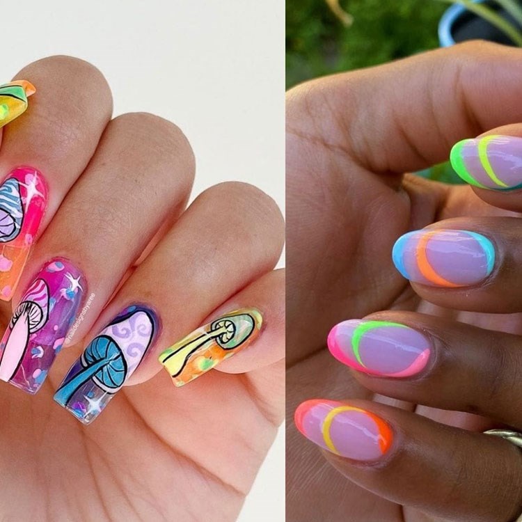 Geçmişten Gelen Yansımalı Makyaj Trendleri: 50’lerden 90’lara Saatte Bir Değişen Stil