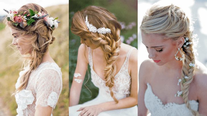 Gelin Saçı Seçiminde Yüz Şekline ve Gelinlik Modeline Uygun Tavsiyeler