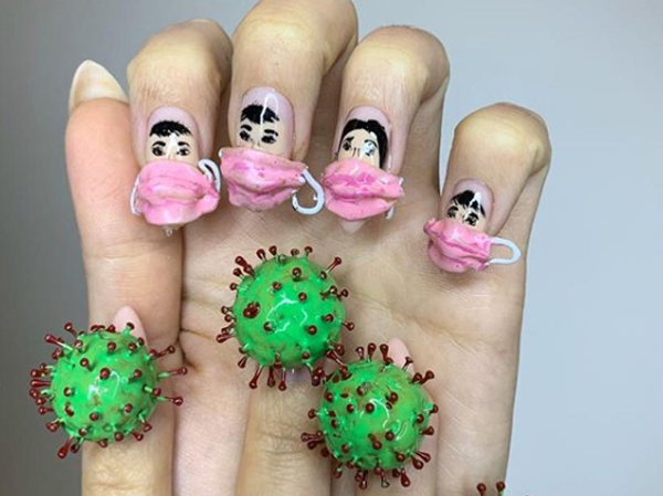 Göz Alıcı eller: En İkonik ve Sıradışı Tırnak Tasarımları