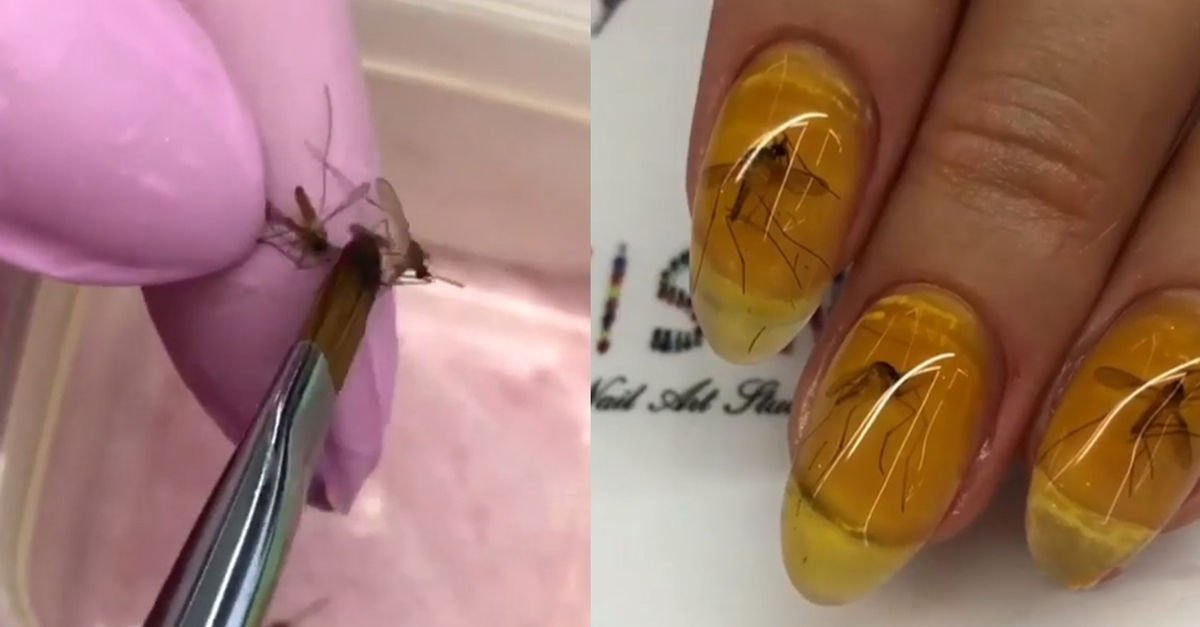 Göz Alıcı eller: En İkonik ve Sıradışı Tırnak Tasarımları