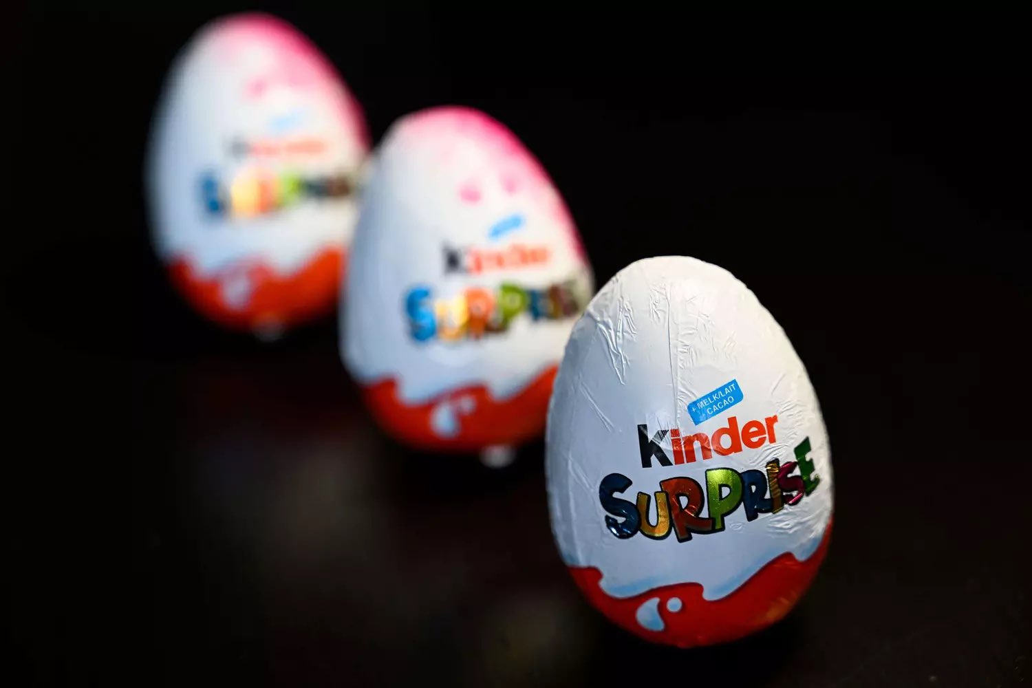 Kinder Ürünlerinde Salmonella Şüphesi: Türkiye'de Toplatılacak Partiler ve İlgili Ürünler