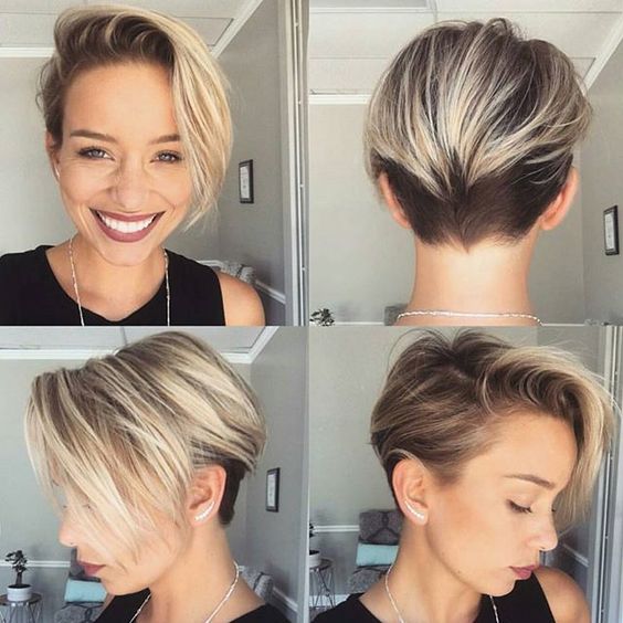 Kısa ve Uzun Katmanlar: Trend Saç Kesimlerinden İlham Verici Seçenekler