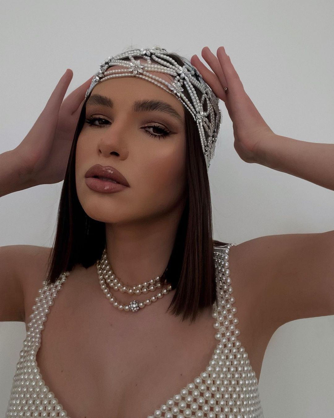 Prensesime Yakışan Topuz ve Aksesuarlarıyla Trend Saçlar