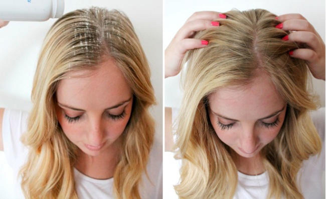 Yağlı Saçlara Karşı Pratik Çözümler: Bebek Pudrası, Kuru Şampuan ve Doğal Bakım