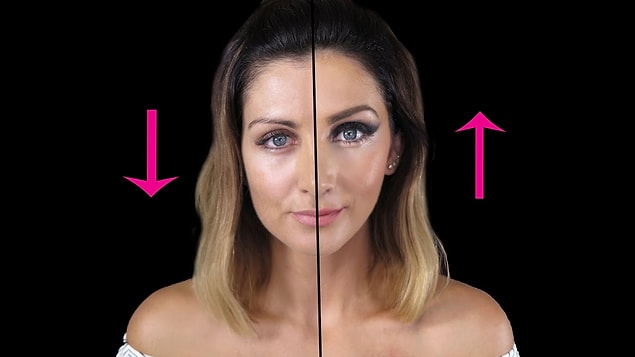 Yüz Germe Görünümünü Makyajla Şekillendirme: Göz Alıcı Bir Etki İçin İpuçları