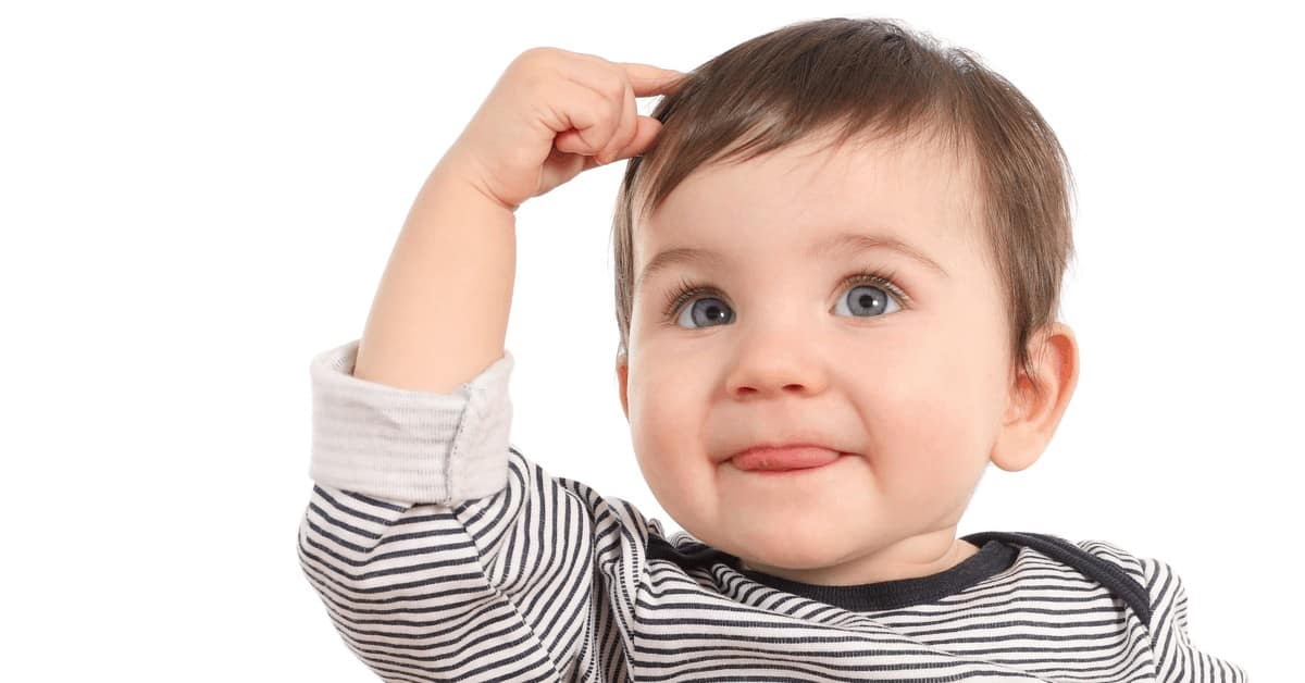 Bebeklerde Saç Çekme Davranışını Anlamak ve Yönetmek