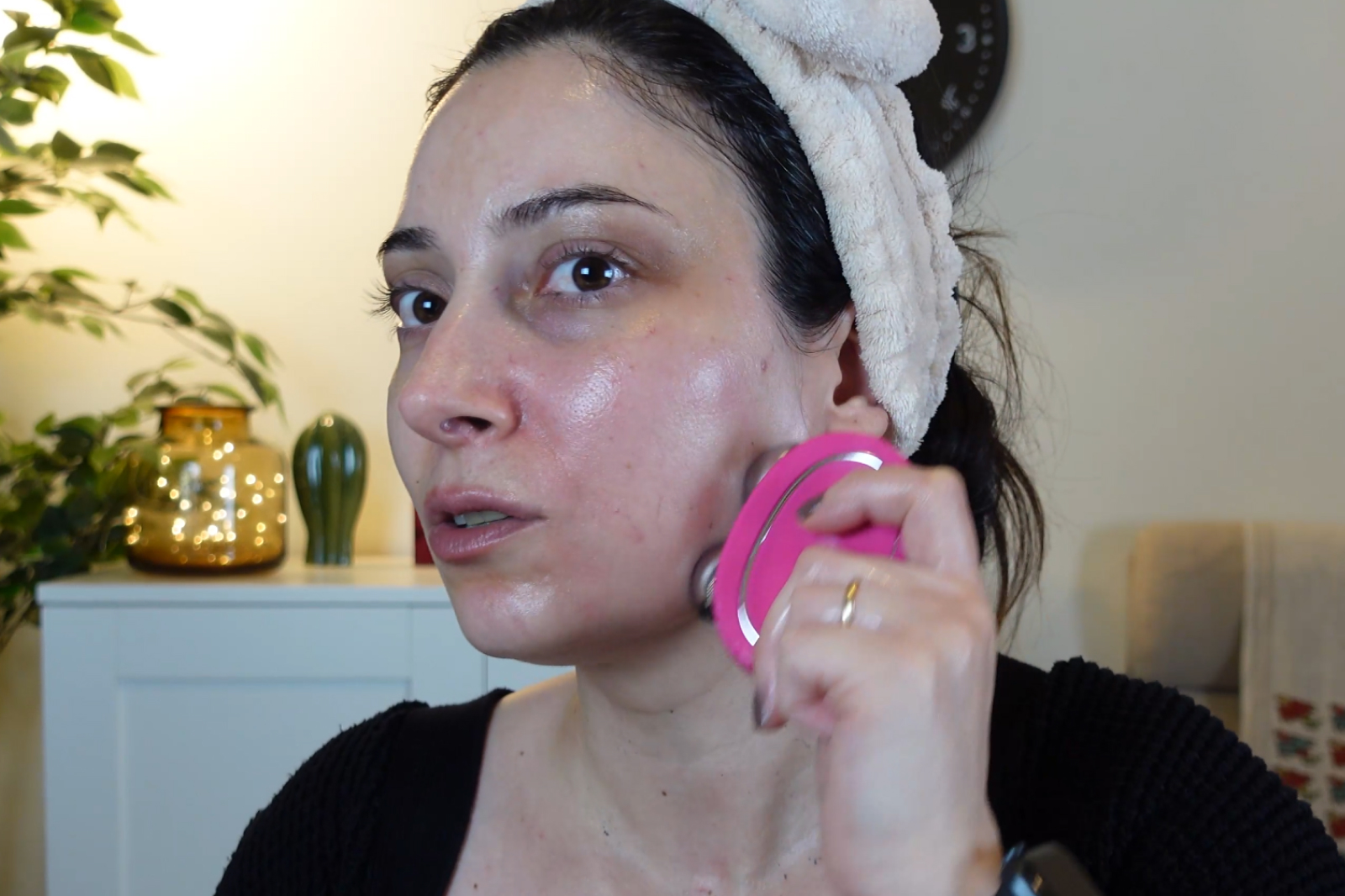 Çene Hattını Yeniden Şekillendirme: Evde Uygulanabilir Etkili Stratejiler