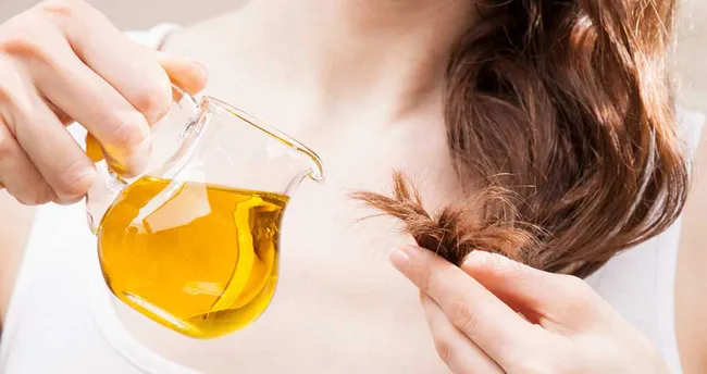 Doğal Yöntemlerle Saç Uçlarındaki Hasarı Gidermek ve Yeniden Canlandırmak