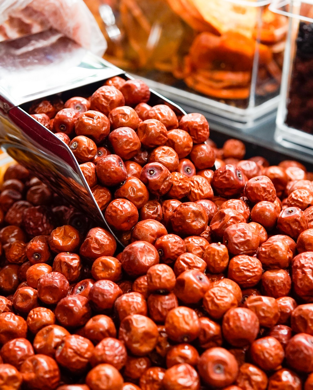 Hünnap: Doğanın Şifalı Meyvesi ve Sağlık Faydaları