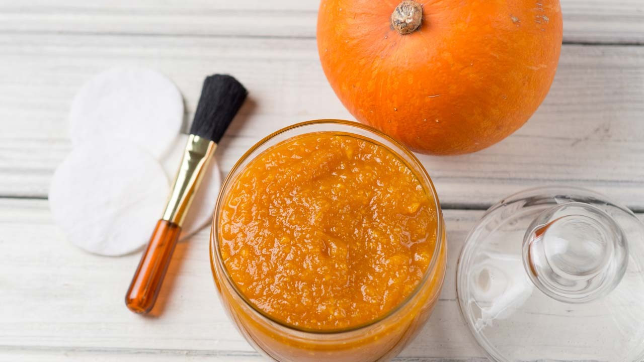 Kabak Maskesiyle Doğal Cilt Bakımı: Besleyici ve Nemlendirici Etki