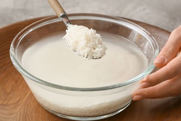 Pirinç Unu Maskesiyle Doğal Parlaklık İçin Pratik Bir Cilt Bakımı